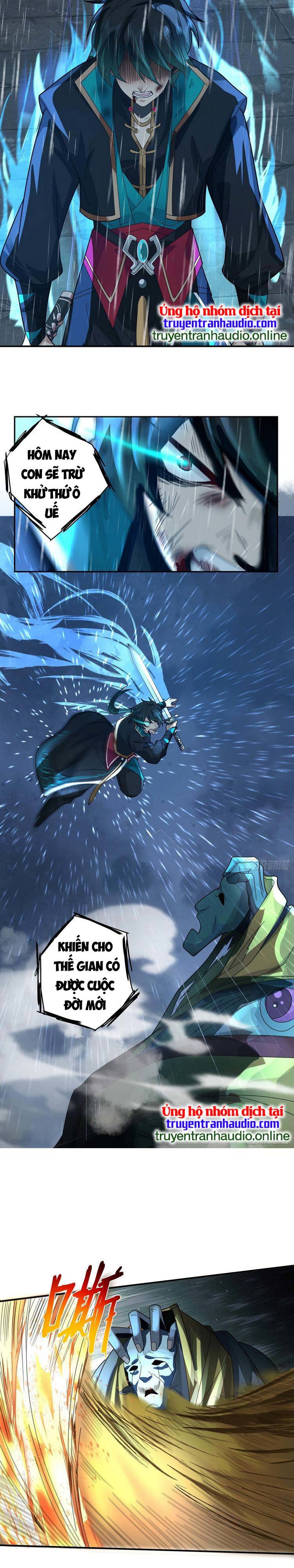 ta diệt sát chúng thần chapter 2 12