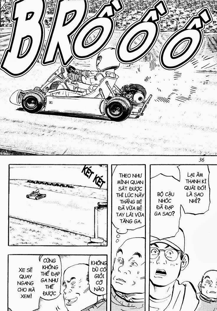 khát vọng đường đua chapter 8 1