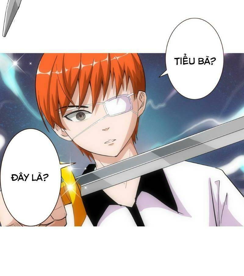 trứng ơi, chạy đi!! chapter 11 21