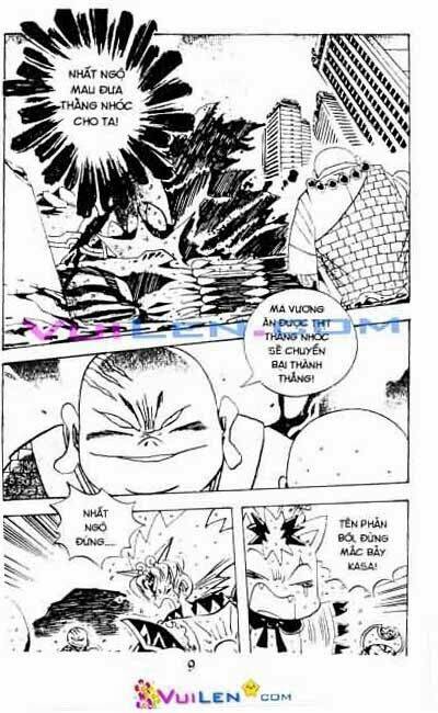 những người bạn tốt chapter 27 10