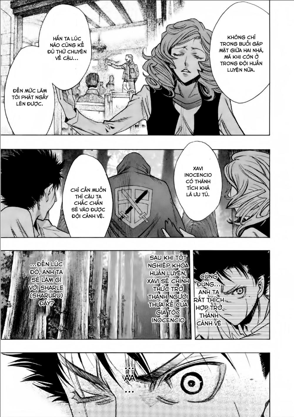 attack on titans - before the fall chapter 13 37