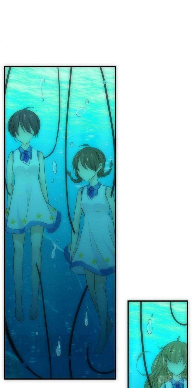 nhân ngư học trưởng, đừng ôm ta! chapter 5 29