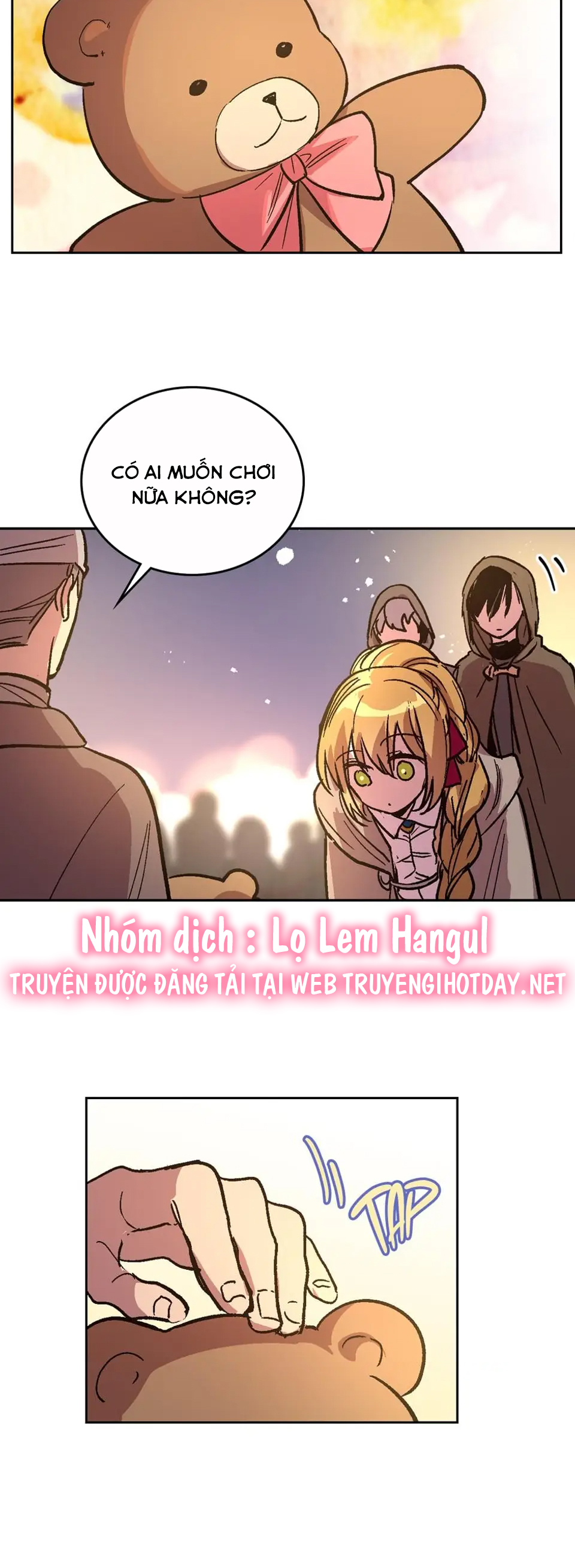 Vị Hôn Thê Khế Ước Của Công Tước chapter 138 3