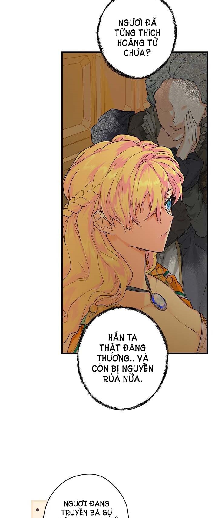 quý cô bí ẩn - secret lady chapter 3 57