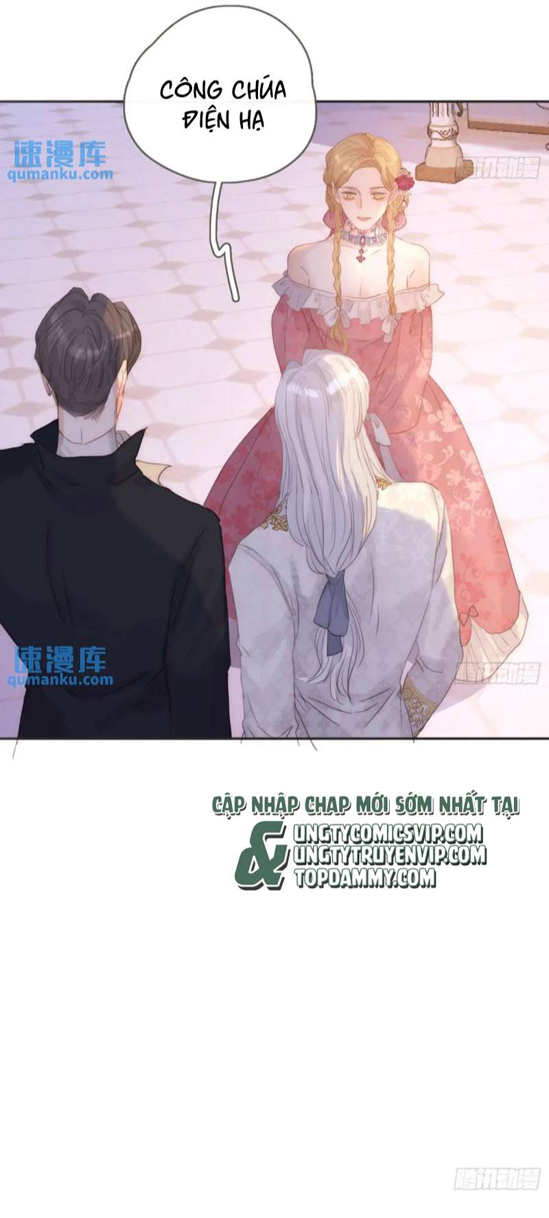 Thỉnh Cùng Ta Đồng Miên chapter 148