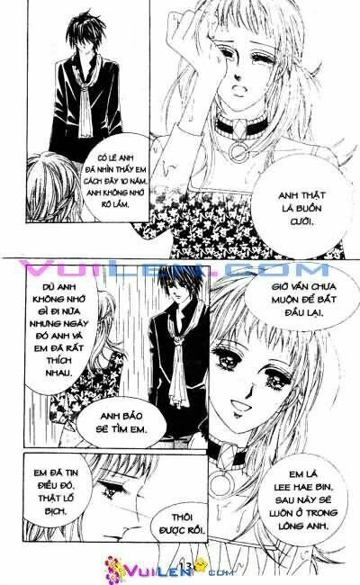 nụ hôn đầu chapter 3 136