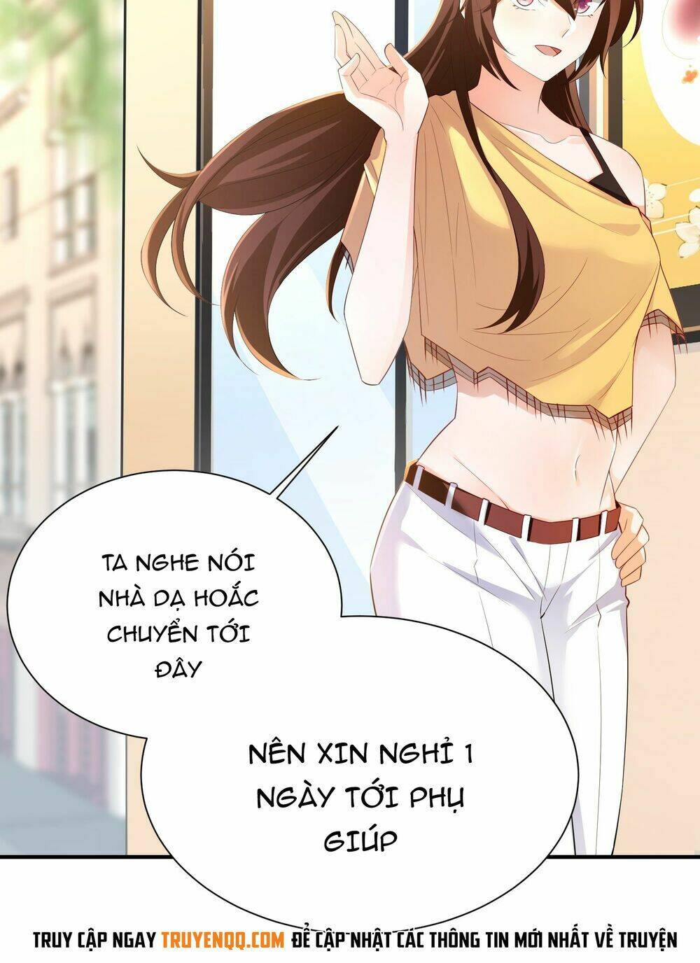 tôi thở cũng có thể mạnh hơn chapter 30 9