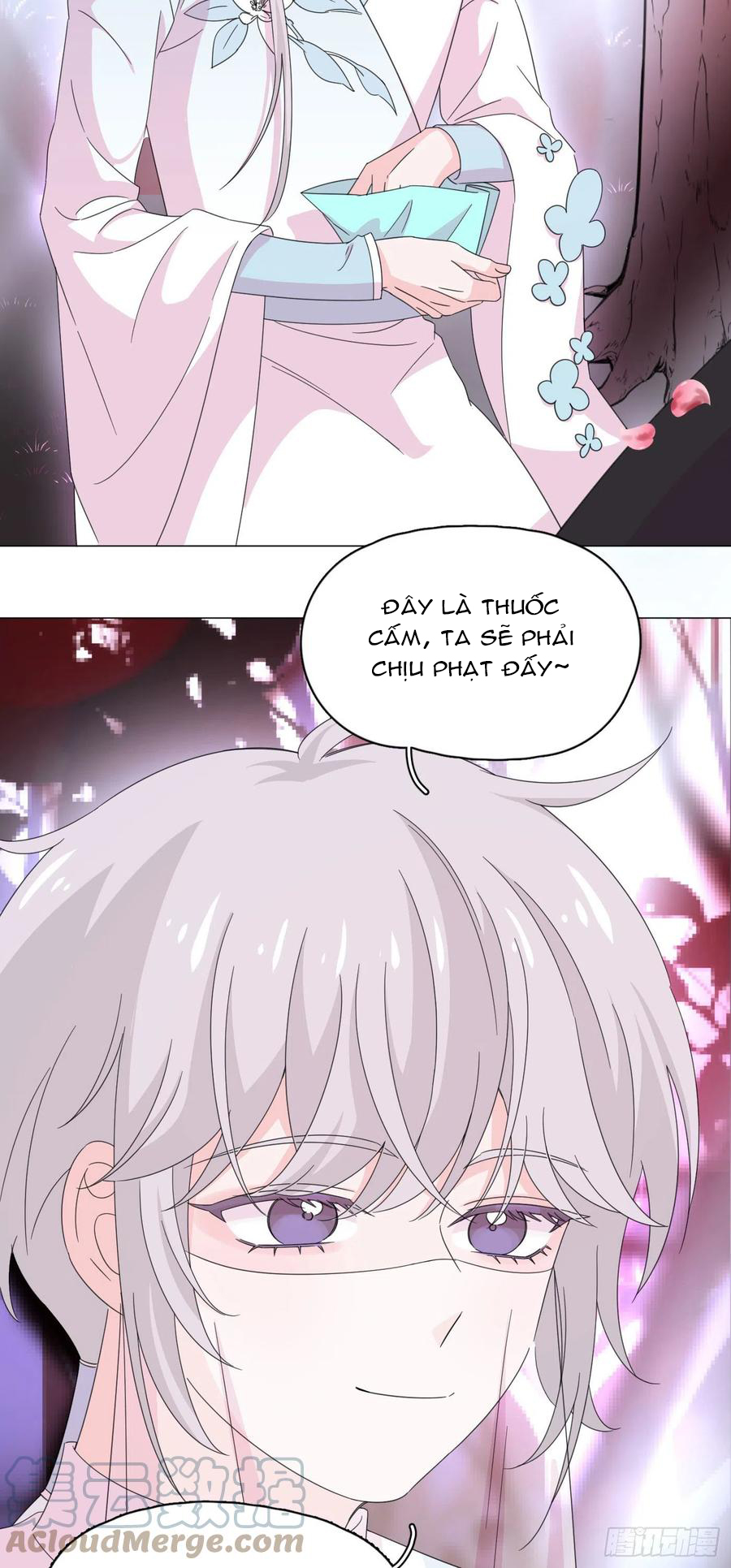 nhất hoàng cửu công thập nhị thê chapter 70 22