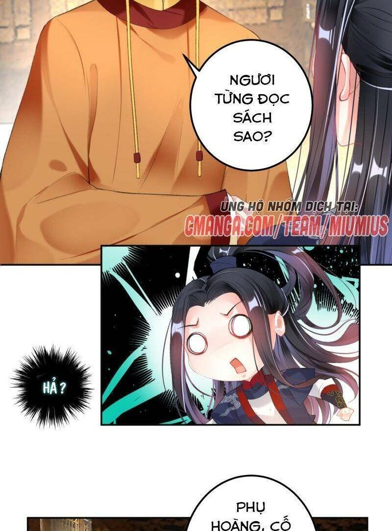 vương gia, áo lót của ngươi rơi mất rồi chapter 107 10