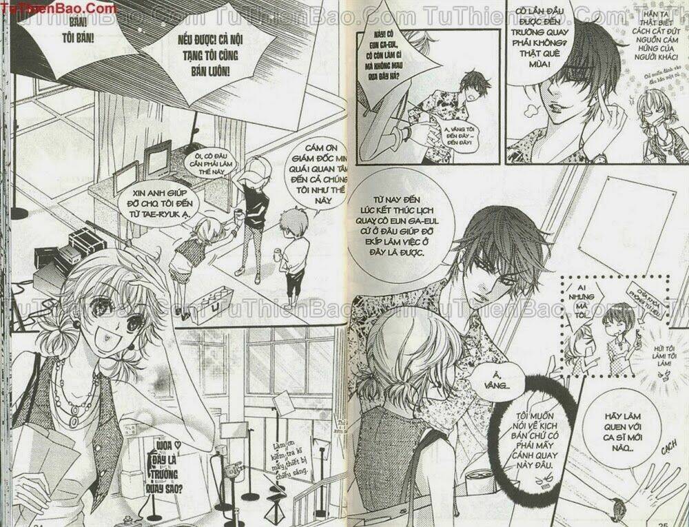 scandal đáng ngờ chapter 2 13