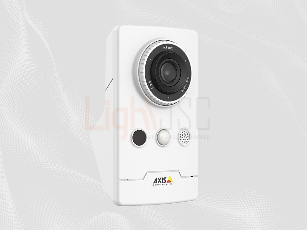 Camera IP Axis M1065-LW – Hàng chính hãng