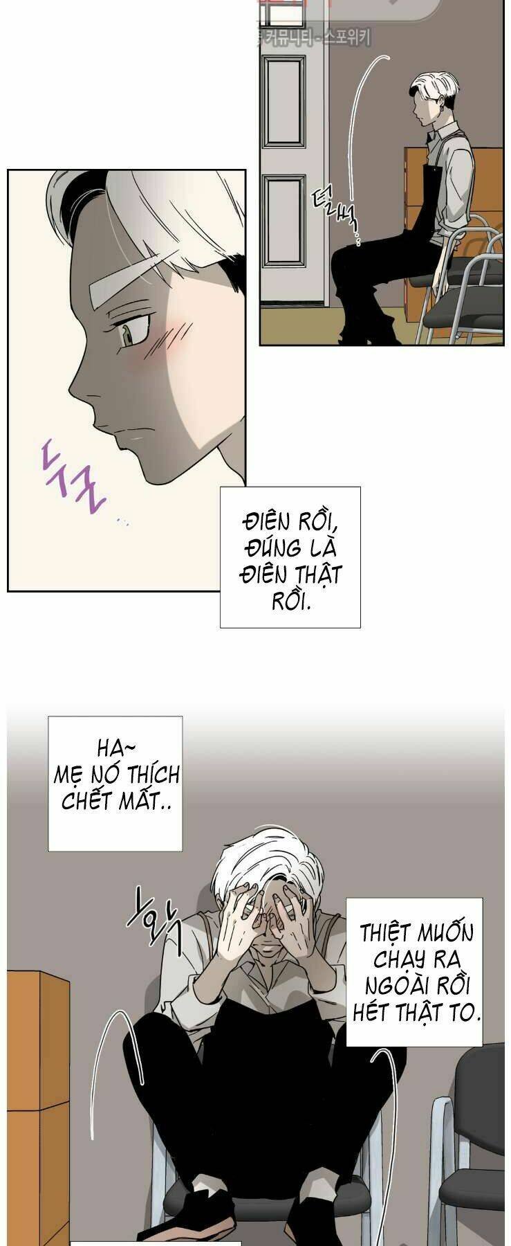 anh tôi, thầy cậu chapter 4 17