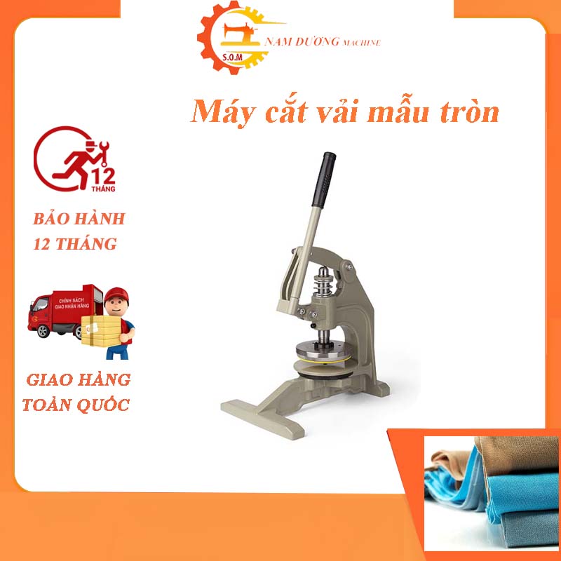 Máy cắt vải mẫu tròn SPI > máy cắt vải công nghiệp