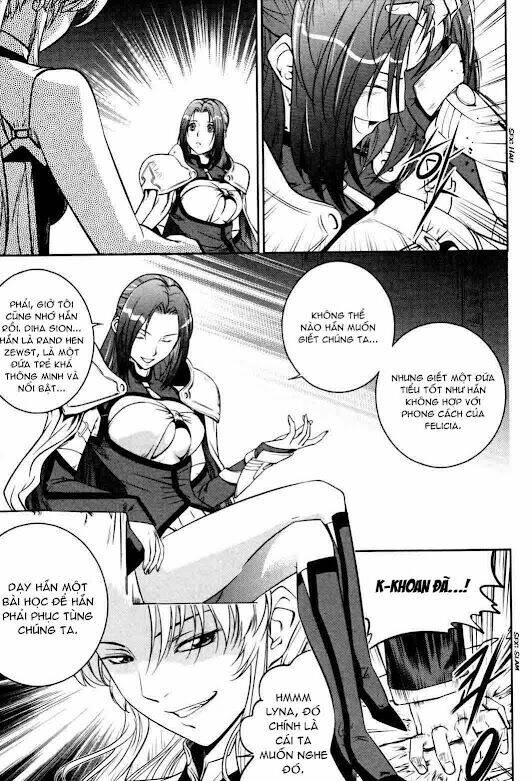 the legend of maian chapter 54 19