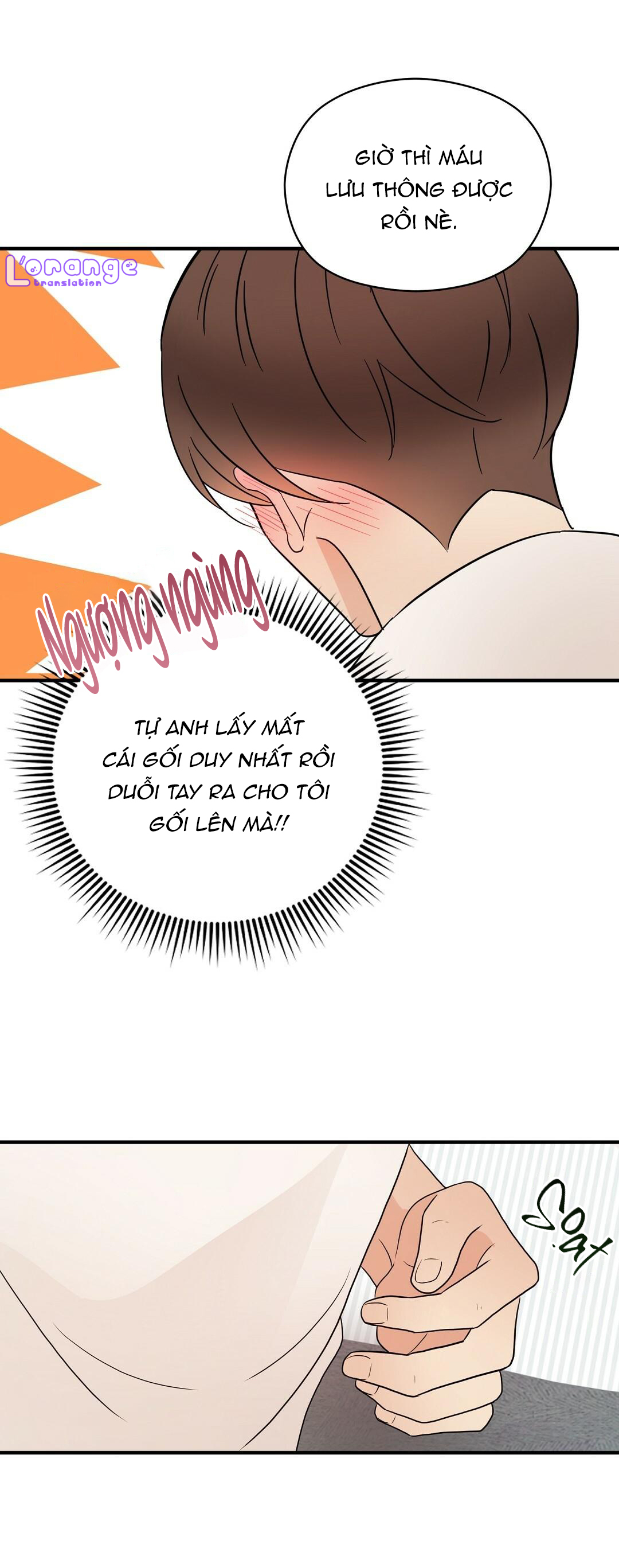 mối quan hệ kém cạnh chapter 28 26