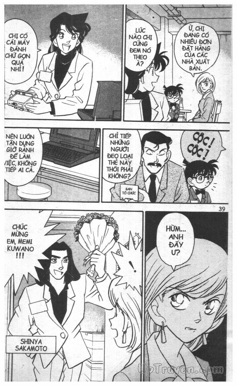 conan - bộ đặc biệt chapter 5 36