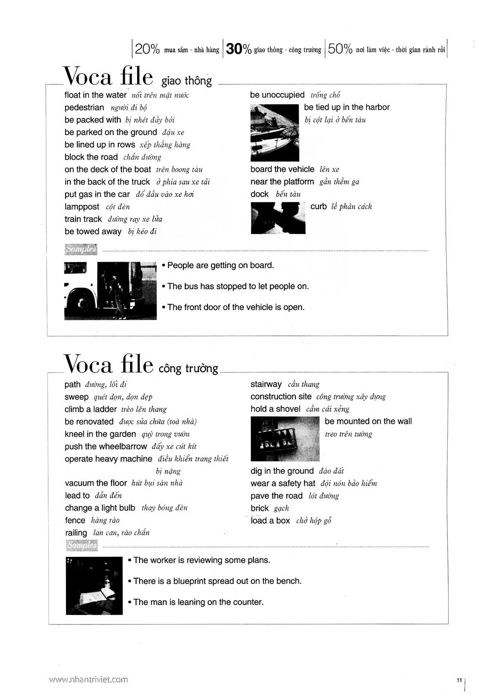 Tomato TOEIC Compact Part 1 & 2