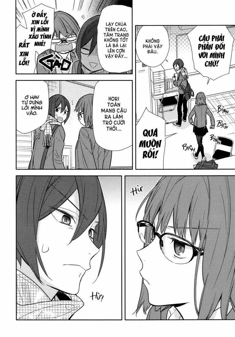chuyện của hori và miyamura chapter 106 17