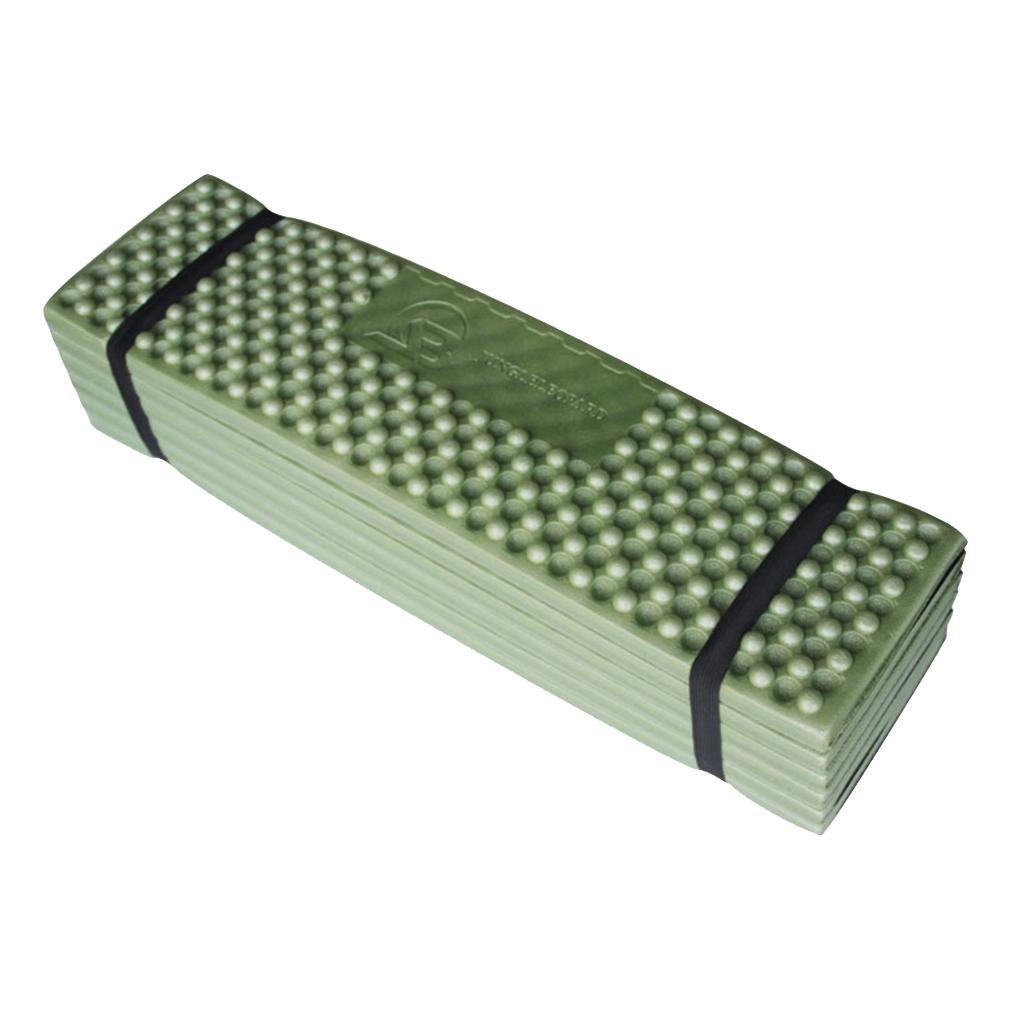Portable Folding Outdoor Camping Mat Picnic Sleeping Cushion Pad,