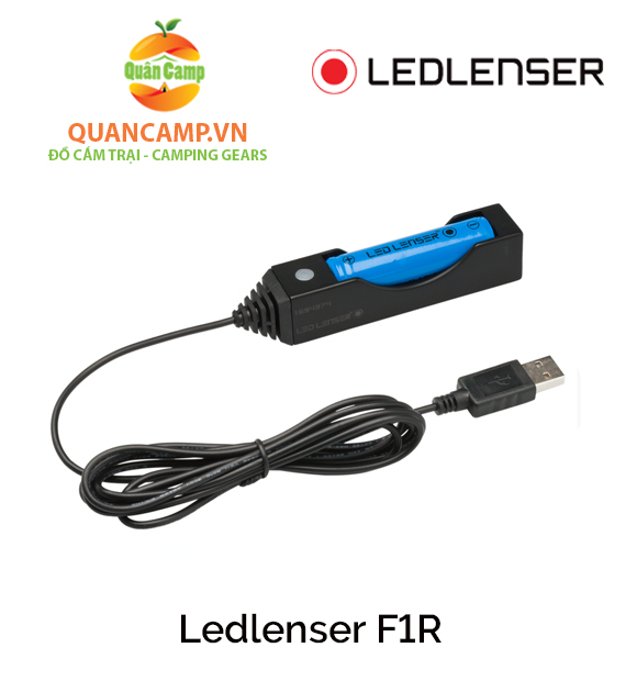 Đèn pin cầm tay Ledlenser F1R 1000 lumens