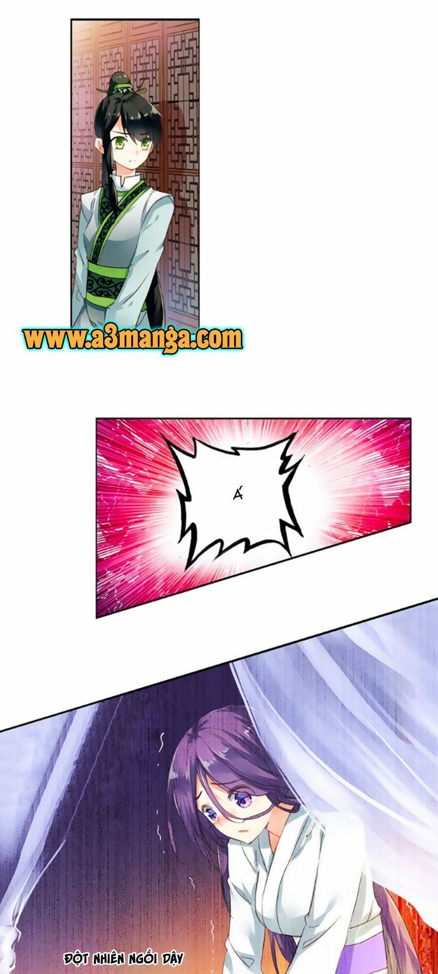 trâm trung lục chapter 15.1 4