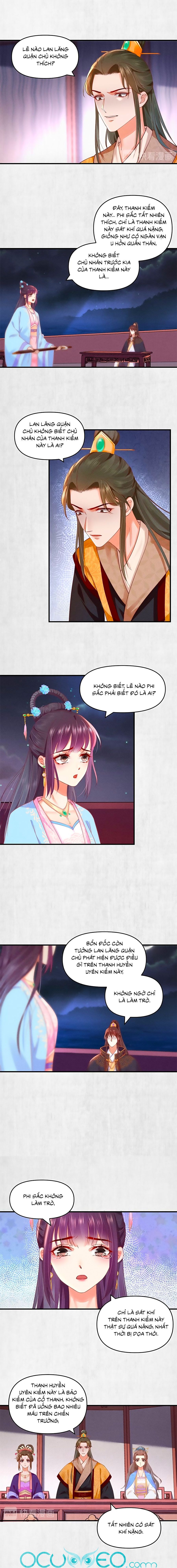 hoạn phi hoàn triều chapter 67 7