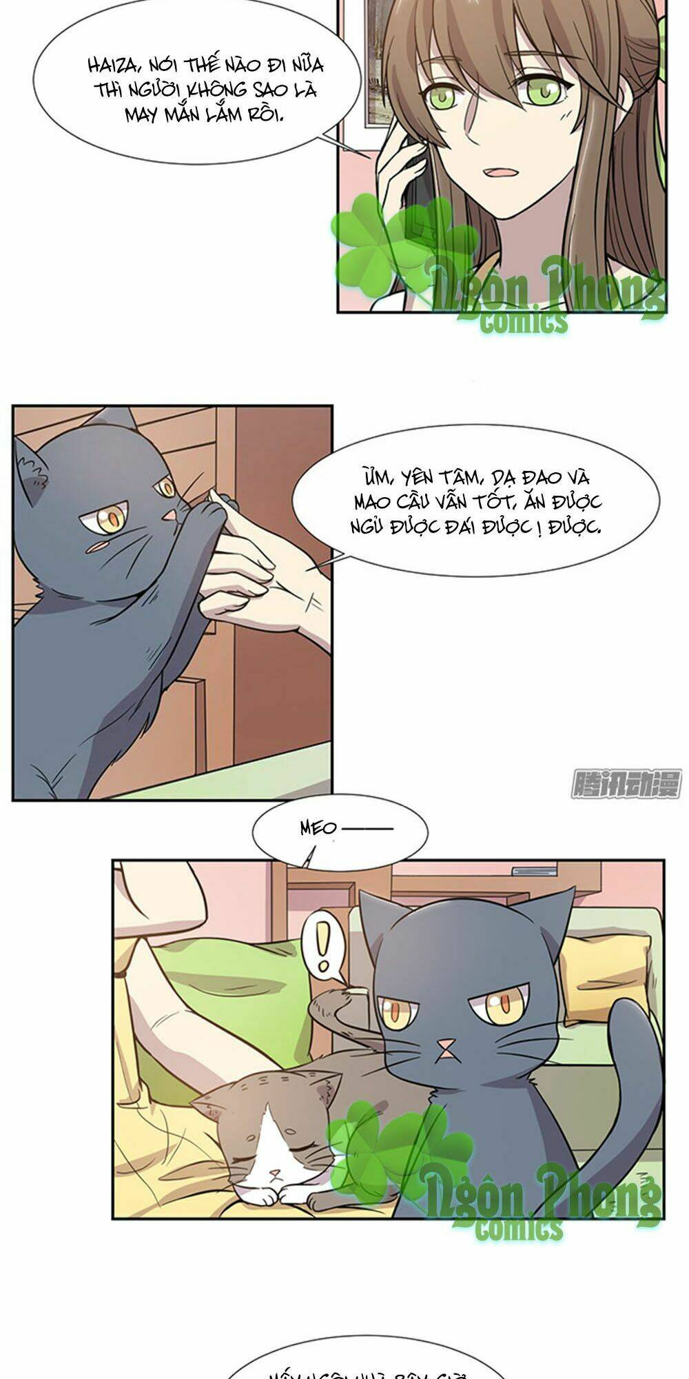 hai chú mèo totem chapter 27 3