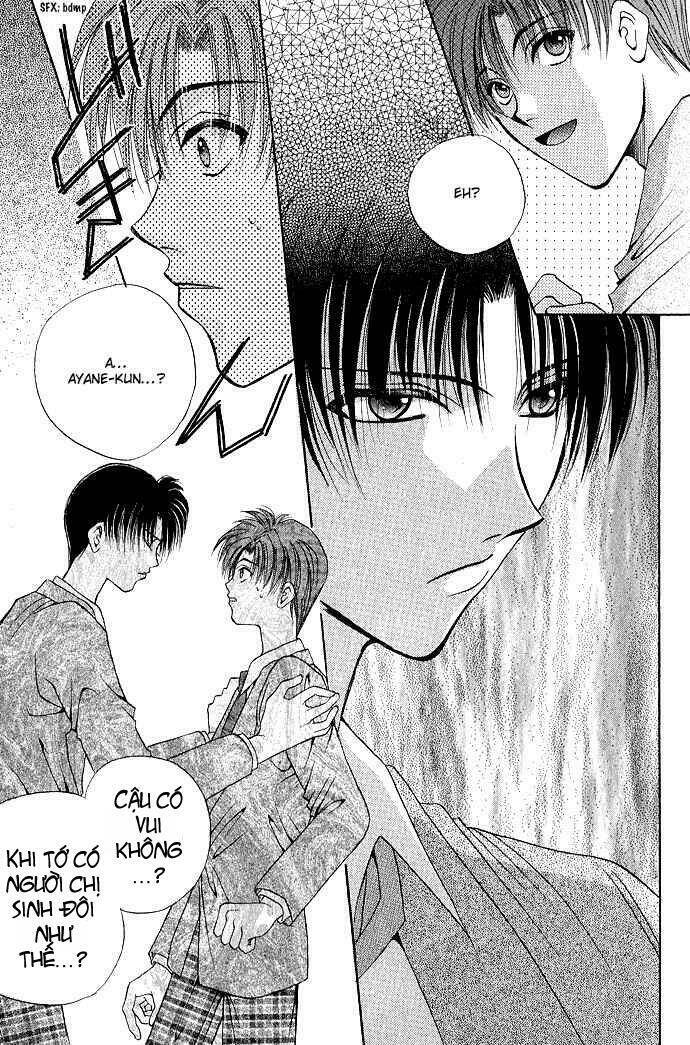 unmei ni kiss chapter 3 45