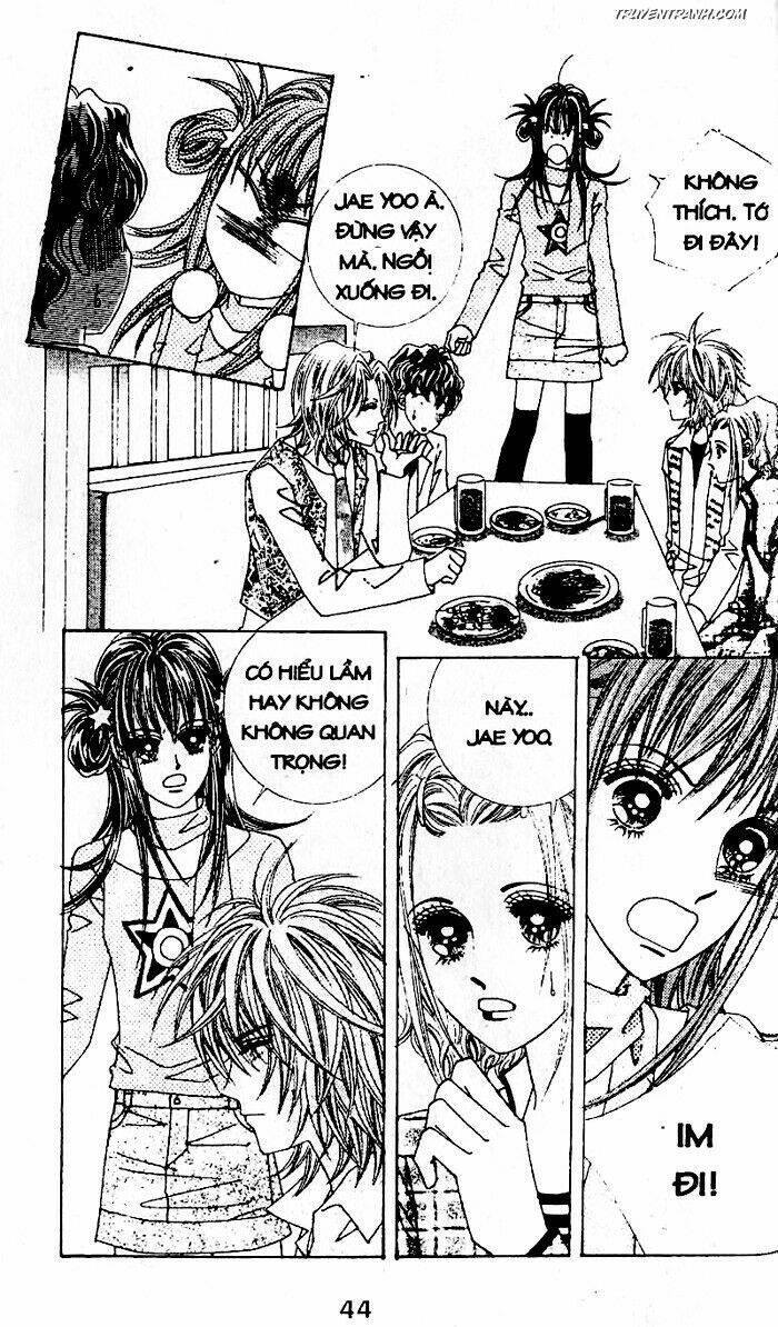 nhà trọ hoàn hảo chapter 86 16