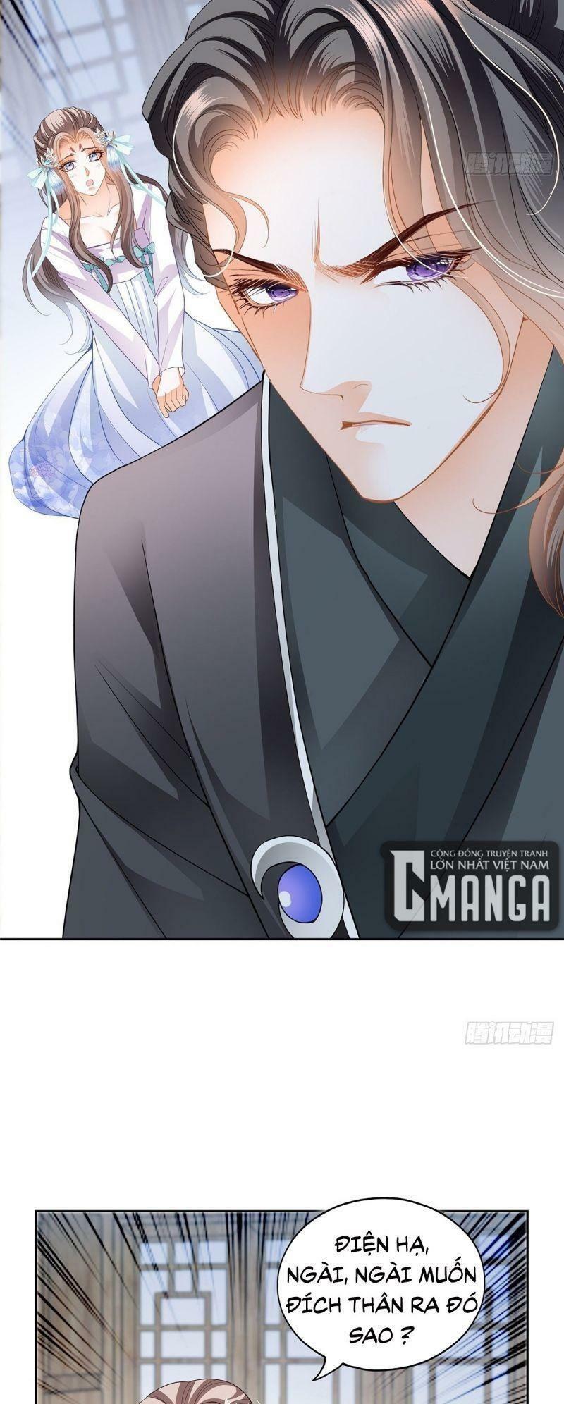 bổn vương muốn nàng chapter 36 16