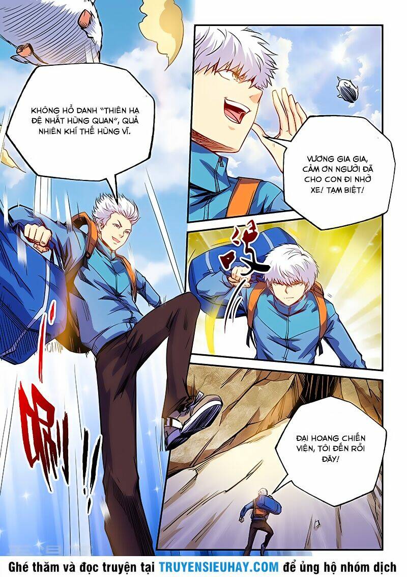 tu chân tứ vạn niên chapter 107 8