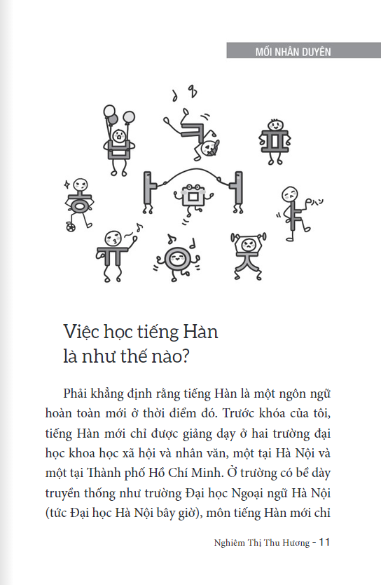 Hàn Quốc Là Thế