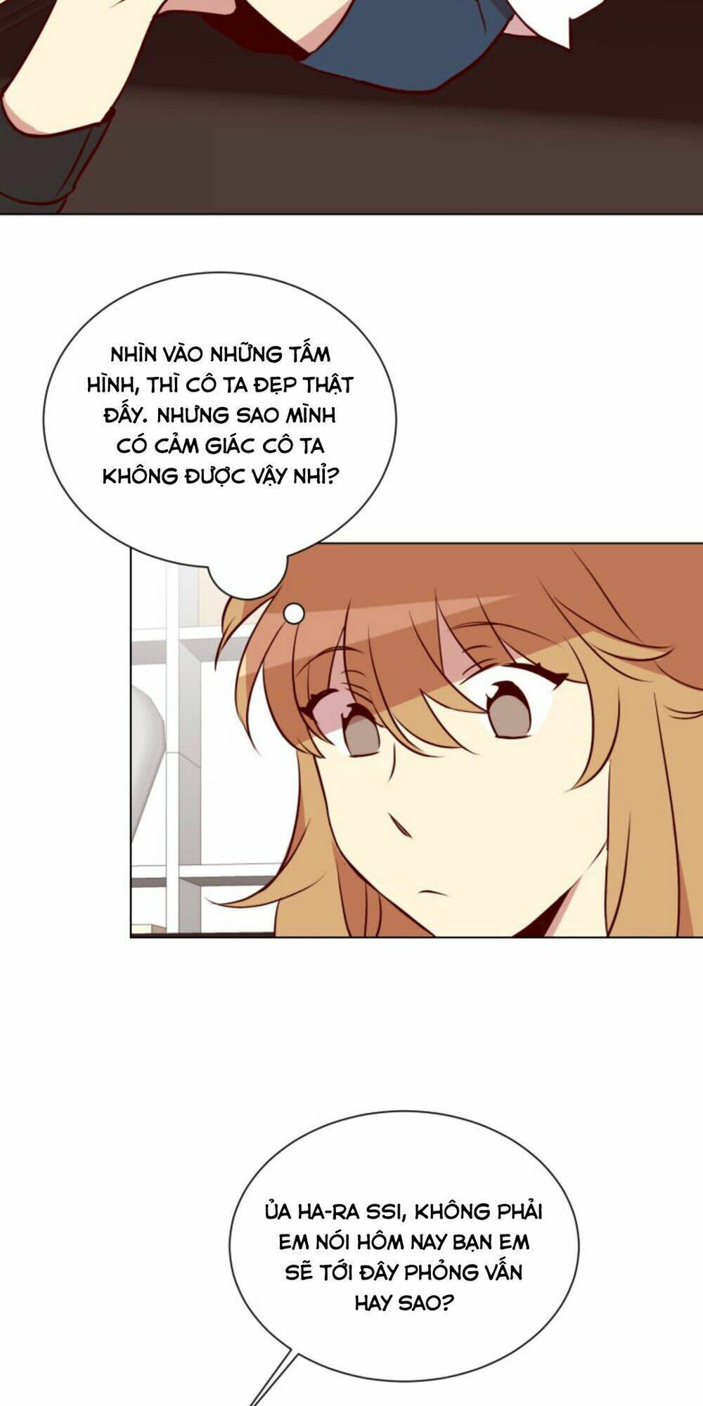 bộ mặt khác của cô bạn cùng phòng chapter 11 46
