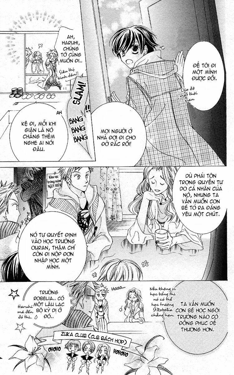 6 chàng trai và 1 cô gái chapter 13 17