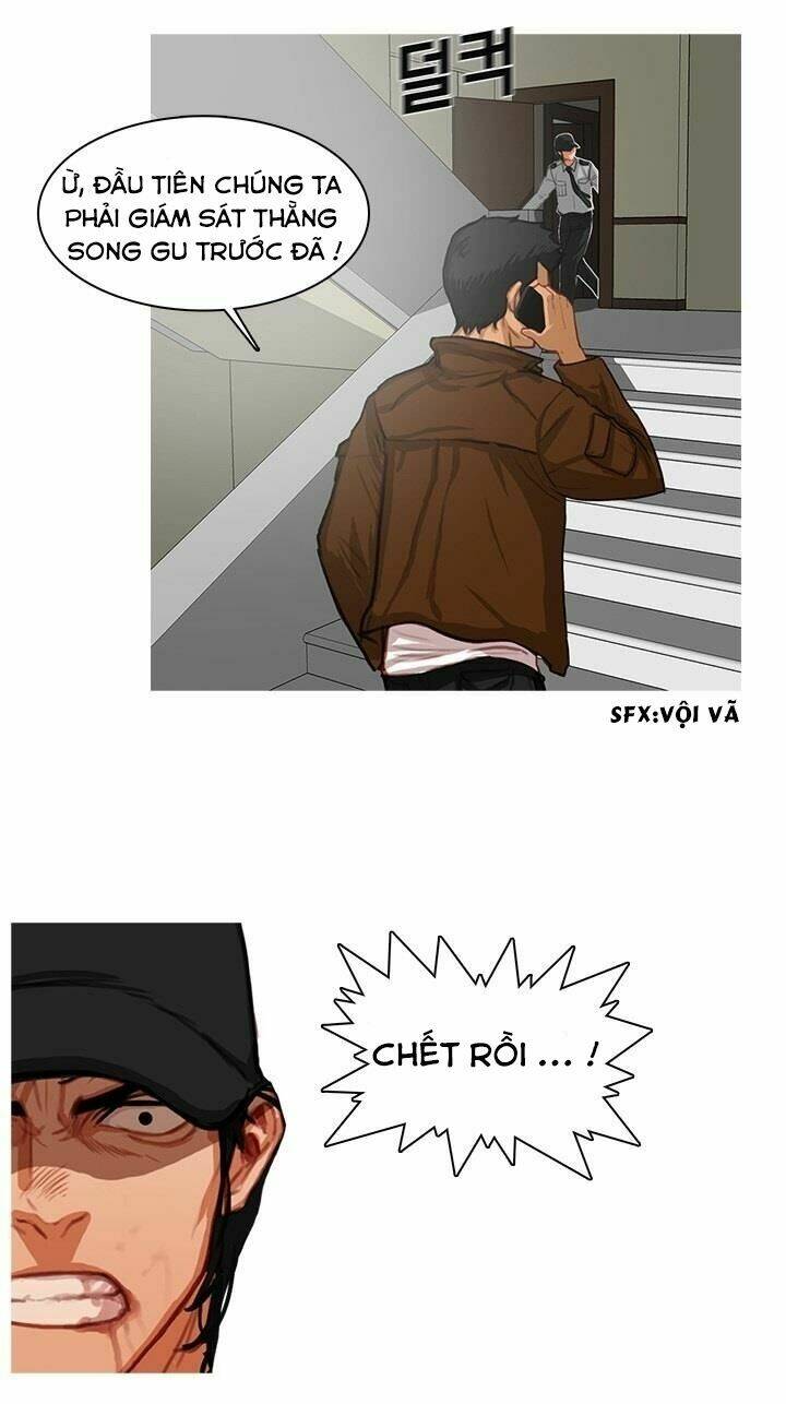 bụi đời gangnam chapter 12 34