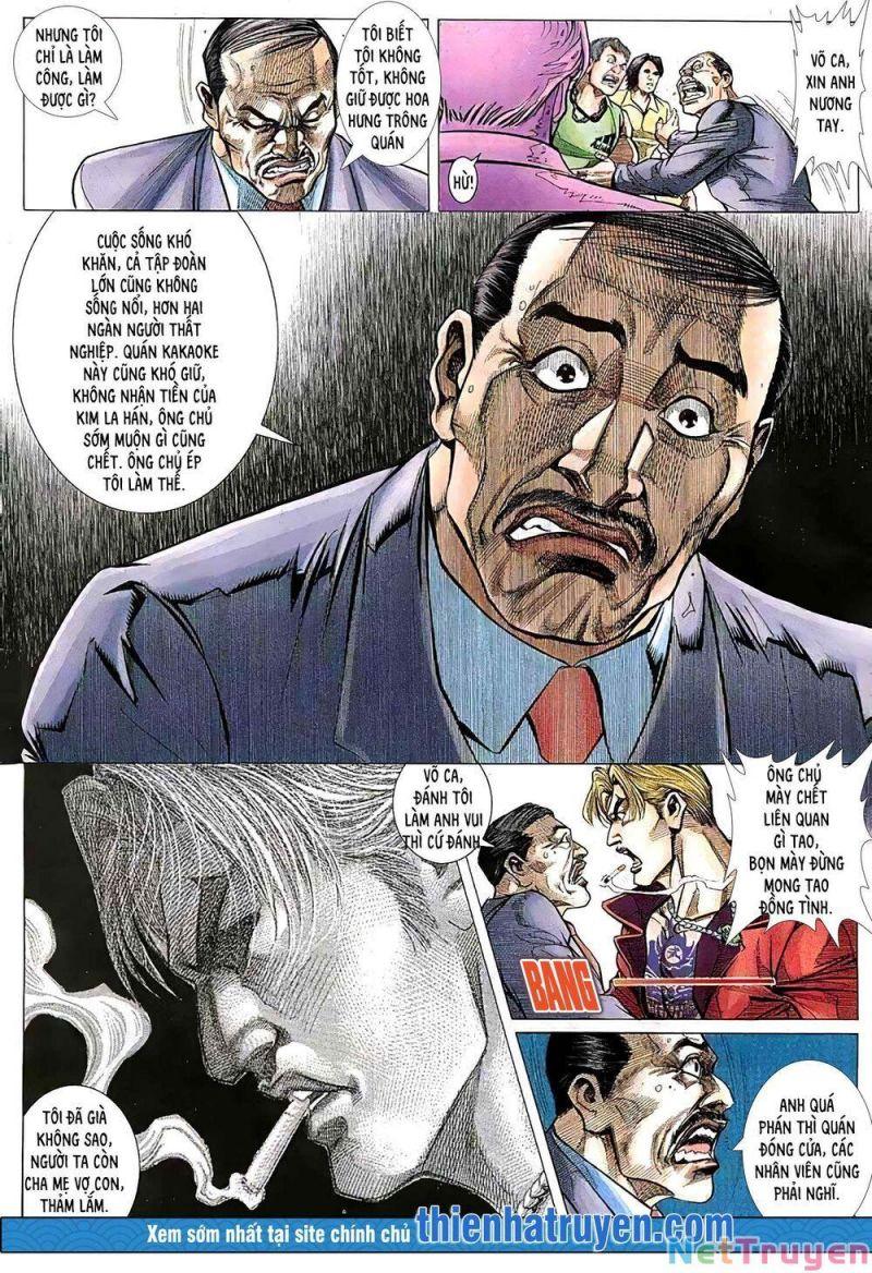 hỏa vũ diệu dương chapter 372 10