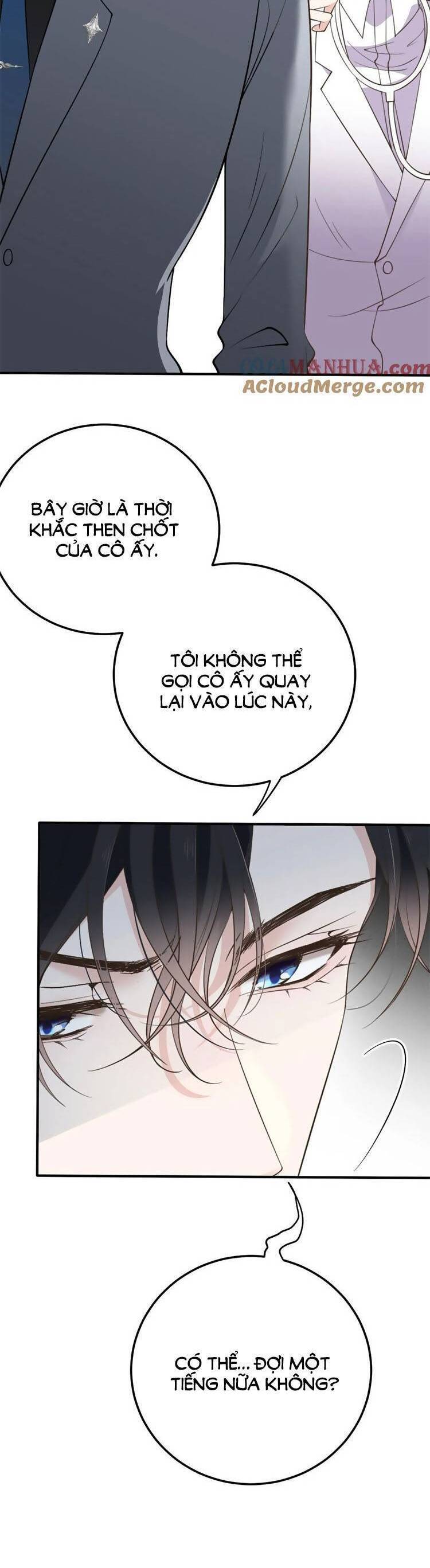 một vợ yêu, một bé con chapter 284 7