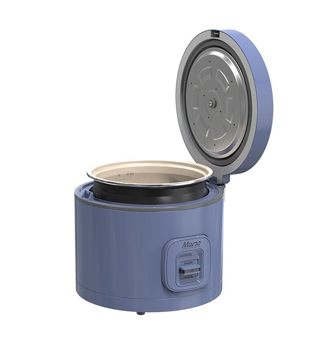 NỒI CƠM ĐIỆN 1.2L SUNHOUSE MAMA SHD8266 - Màu Ngẫu Nhiên - Hàng Chính Hãng