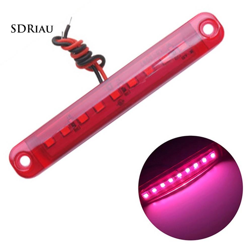 2 Đèn Led 9 Bóng Cho Xe Hơi
