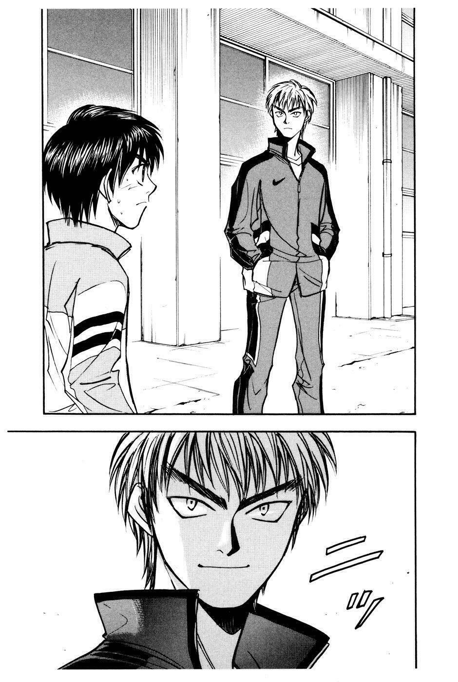 whistle - cơn lốc sân cỏ chapter 144 19