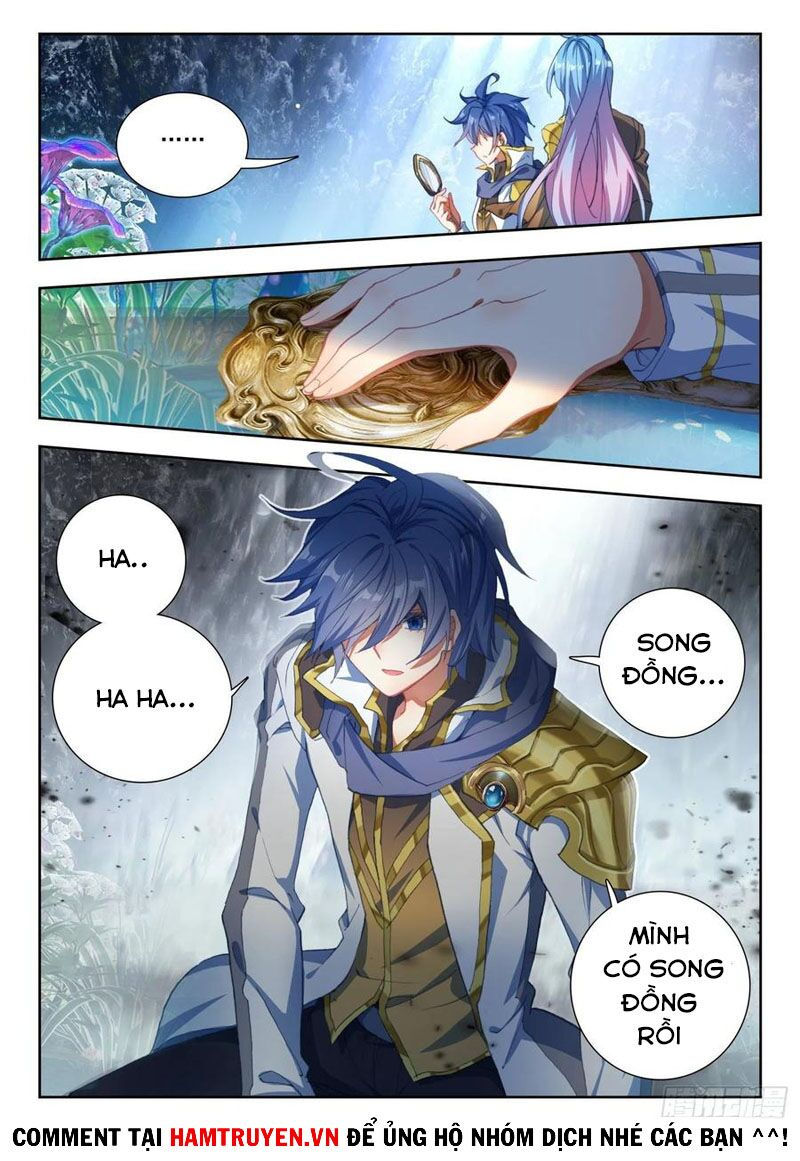 tuyệt thế đường môn - đấu la đại lục 2 chapter 264 14