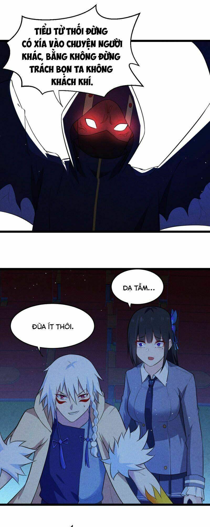 thần tiên rút thẻ chapter 18 3