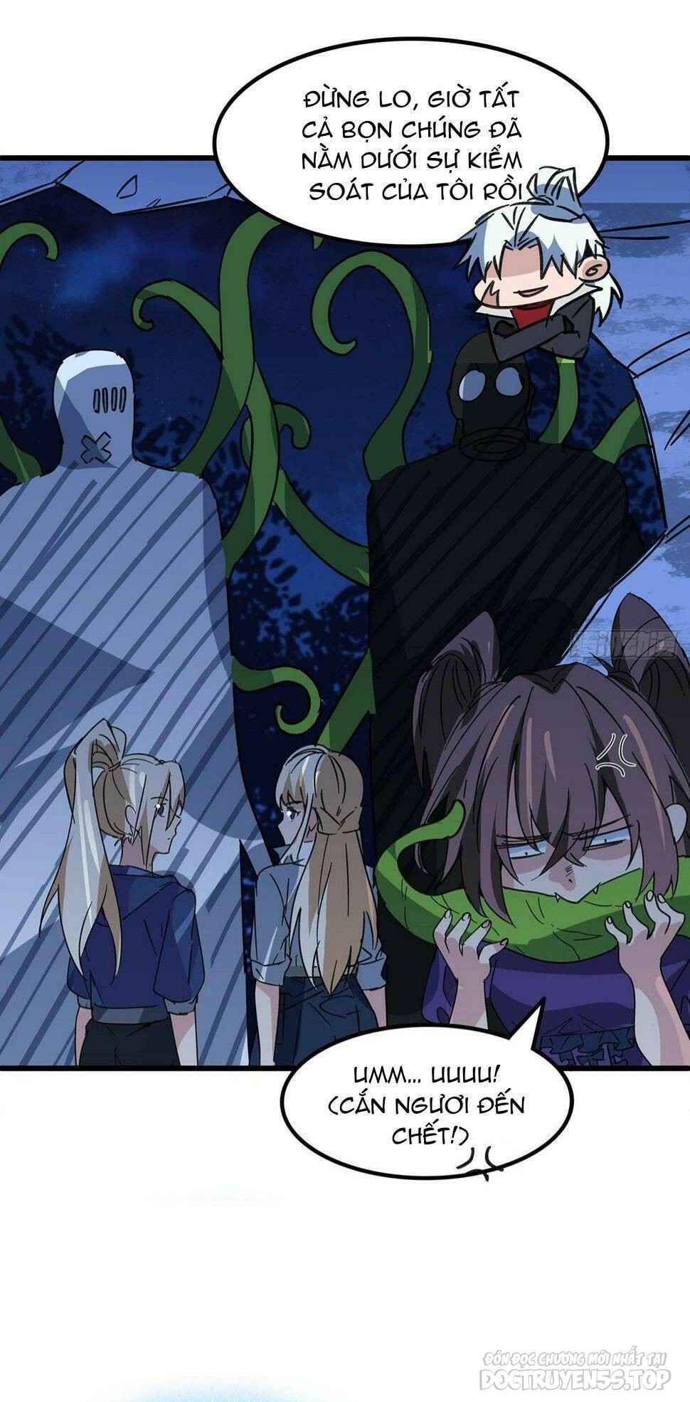 giải cứu 99 nữ chính ở mạt thế chapter 130 41