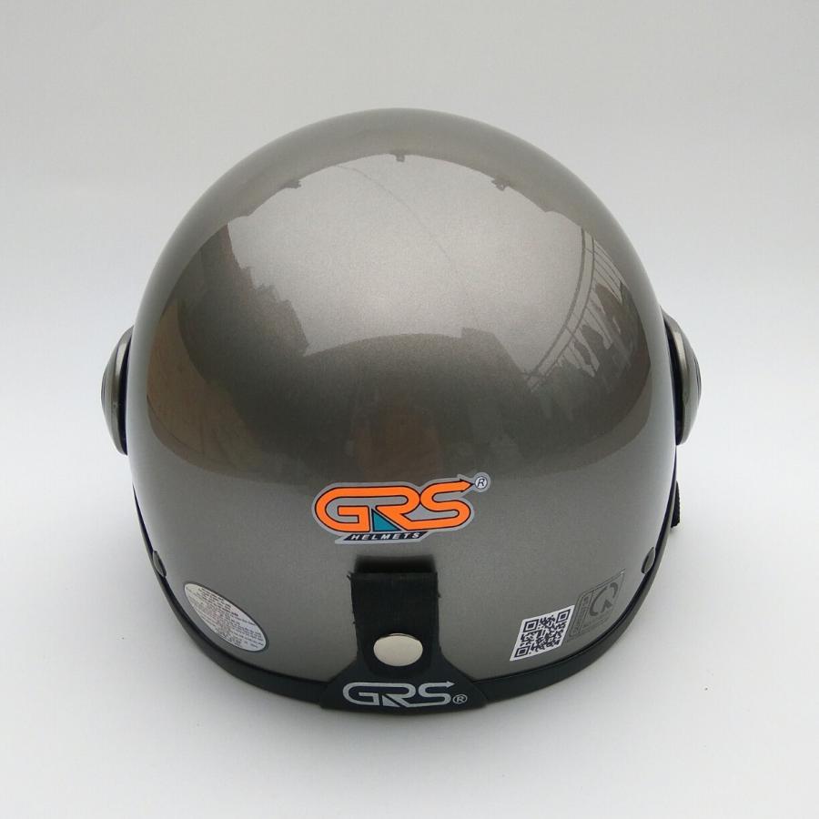 Mũ bảo hiểm nửa đầu GRS A33K