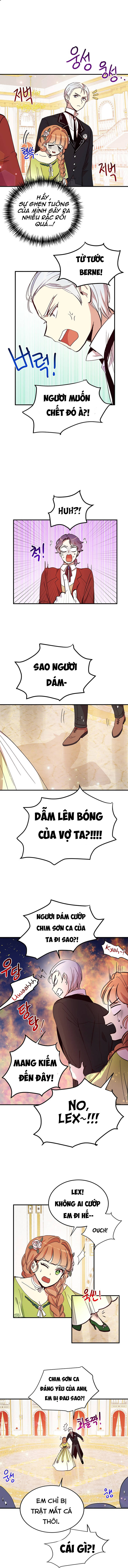 tại sao ngài làm điều này, công tước chapter 19 7