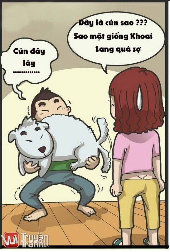 khoai lang & sò điệp chapter 5 4