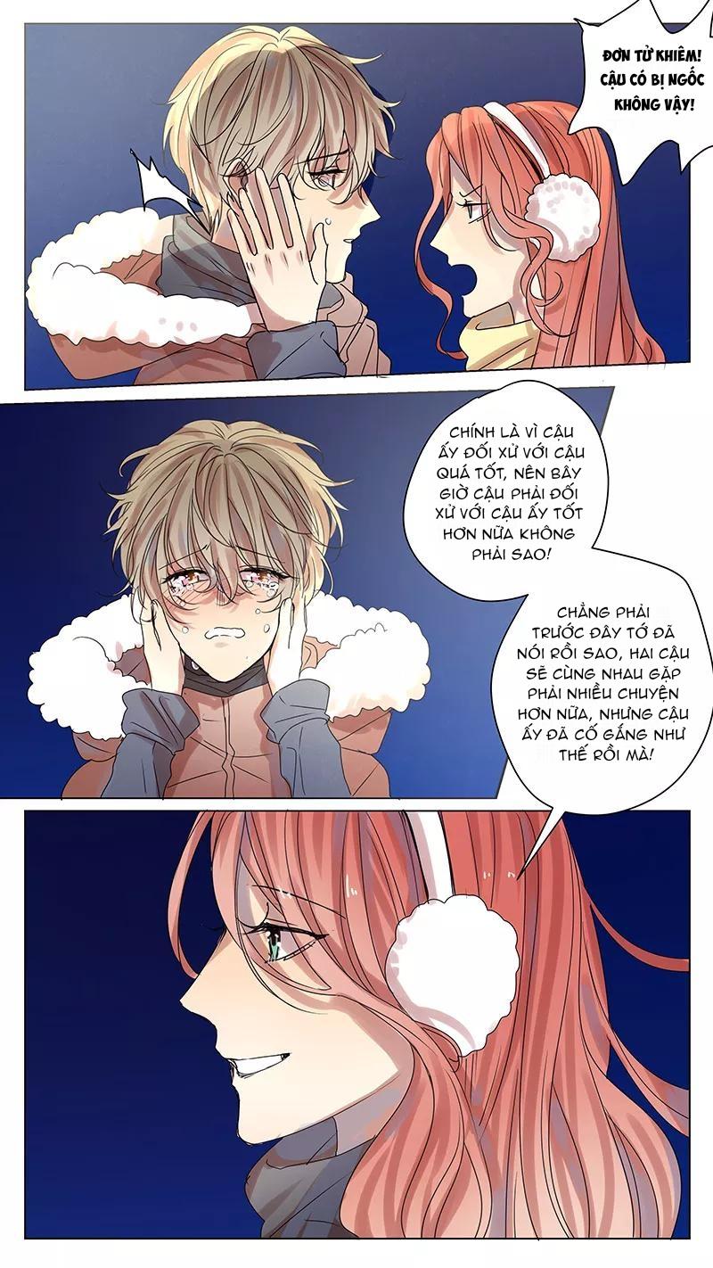 ghét cậu thích cậu chapter 60 4