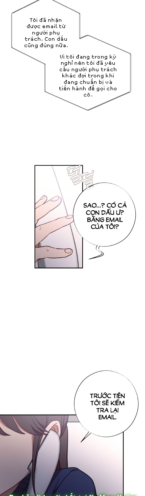 Còn Nhiều Hơn Cả Những Mối Quan Hệ Đã Từng chapter 54.1 - Trang 18