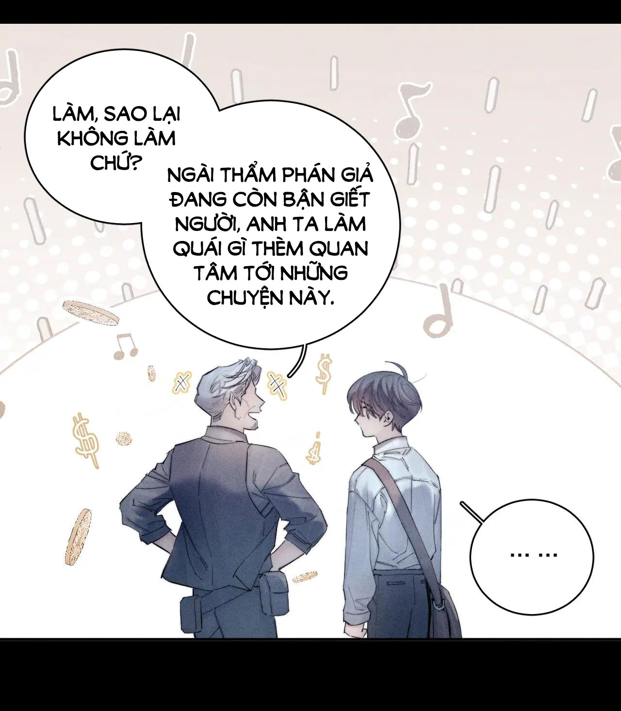 cây nấm nhỏ chapter 14.1 23