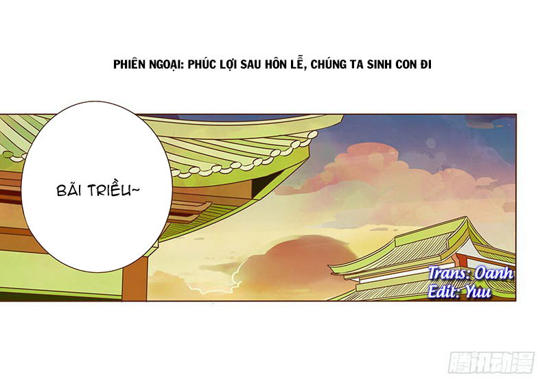 đế vương trắc chapter 89.5 1